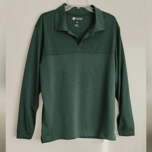 Haggar Other - Haggard Men's Classic Fit Pullover Size L